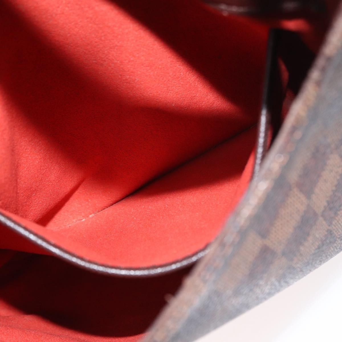 Louis Vuitton Louis Vuitton Musette Salsa Handbag Damier Canvas Size ONE SIZE - 21 Thumbnail