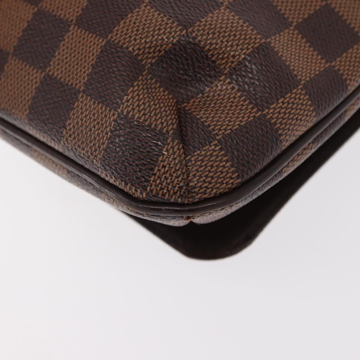 Louis Vuitton Louis Vuitton Musette Salsa Handbag Damier Canvas Size ONE SIZE - 12 Thumbnail