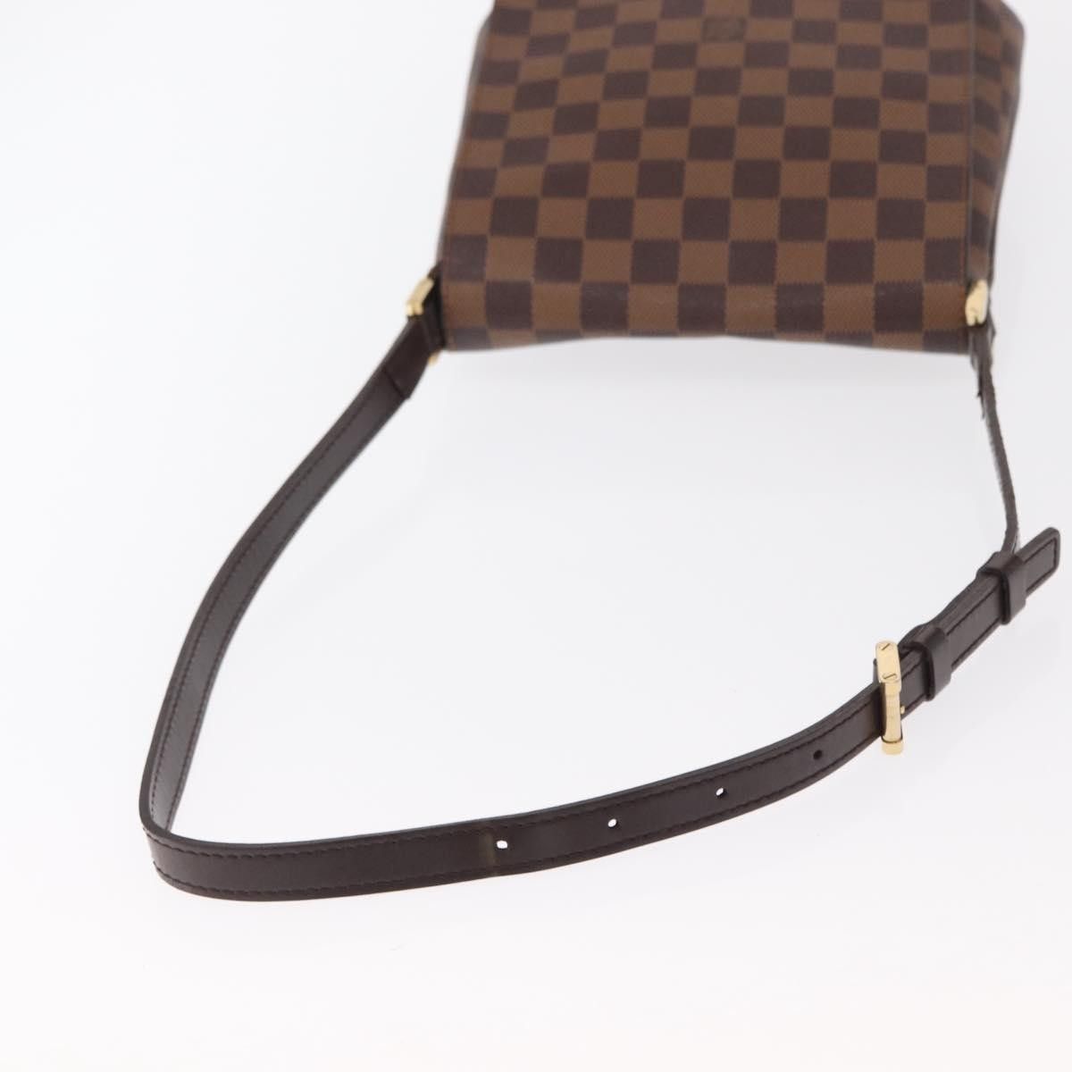Louis Vuitton Louis Vuitton Musette Salsa Handbag Damier Canvas Size ONE SIZE - 8 Thumbnail