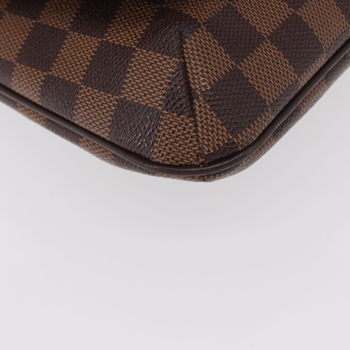 Louis Vuitton Louis Vuitton Musette Salsa Handbag Damier Canvas Size ONE SIZE - 9 Thumbnail