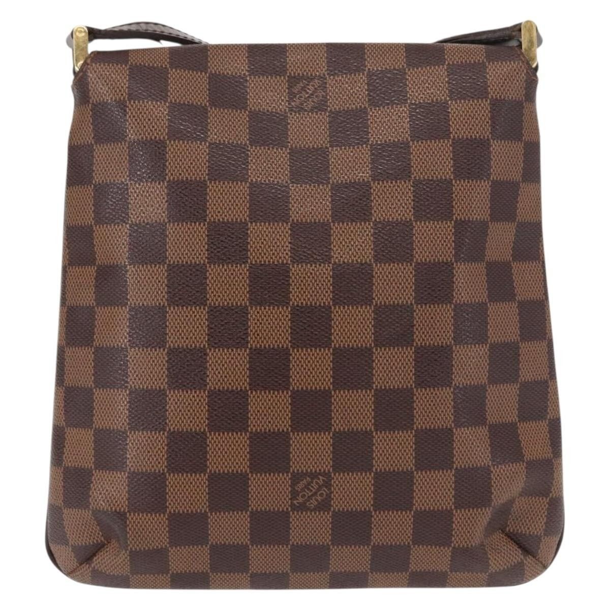 Louis Vuitton Louis Vuitton Musette Salsa Handbag Damier Canvas Size ONE SIZE - 2 Thumbnail