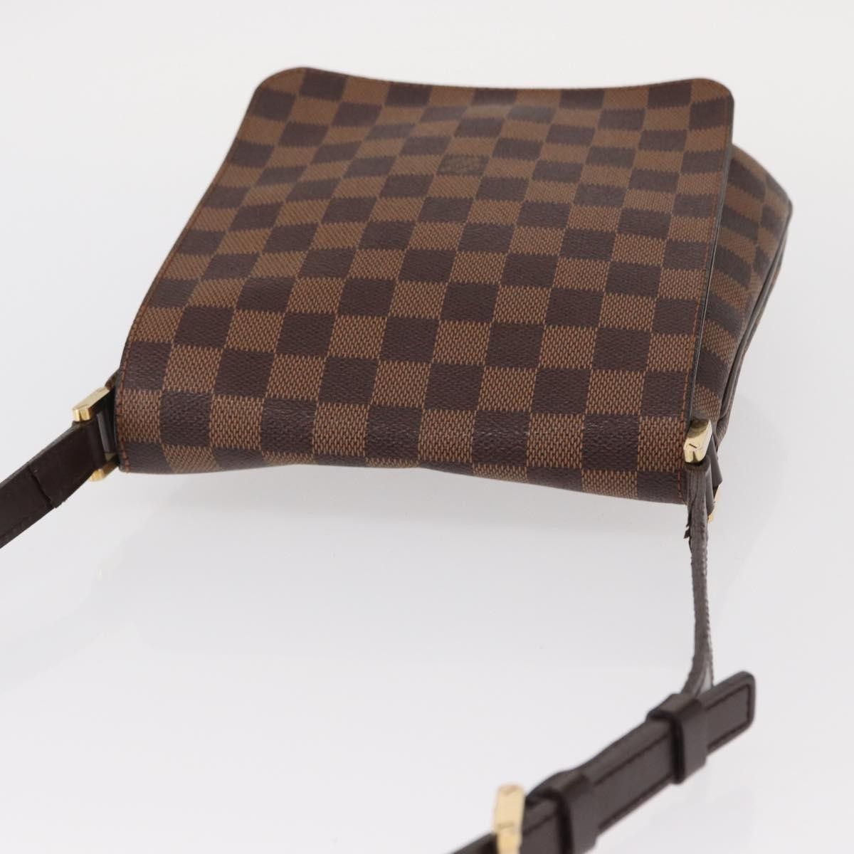Louis Vuitton Louis Vuitton Musette Salsa Handbag Damier Canvas Size ONE SIZE - 15 Thumbnail