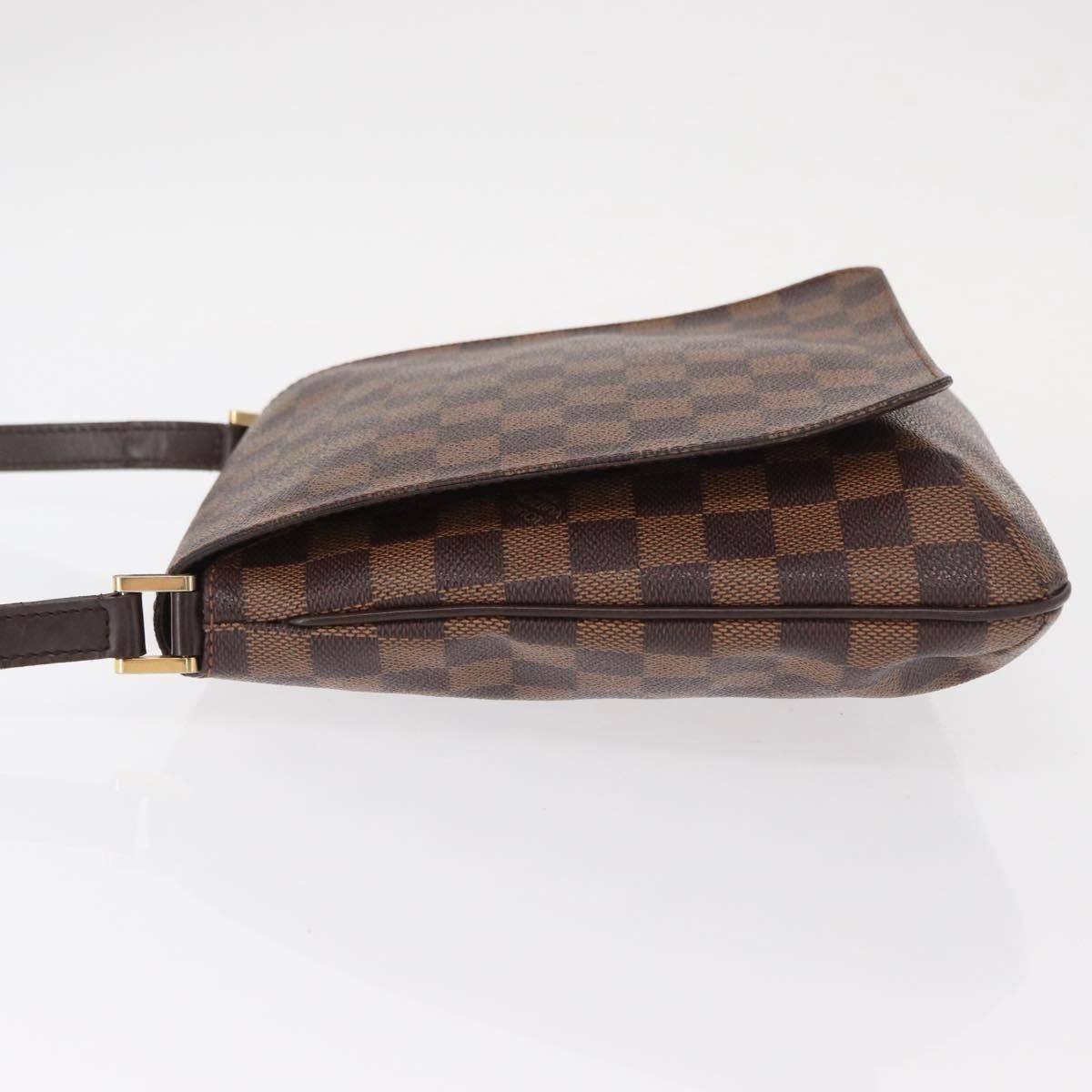 Louis Vuitton Louis Vuitton Musette Salsa Handbag Damier Canvas Size ONE SIZE - 4 Thumbnail