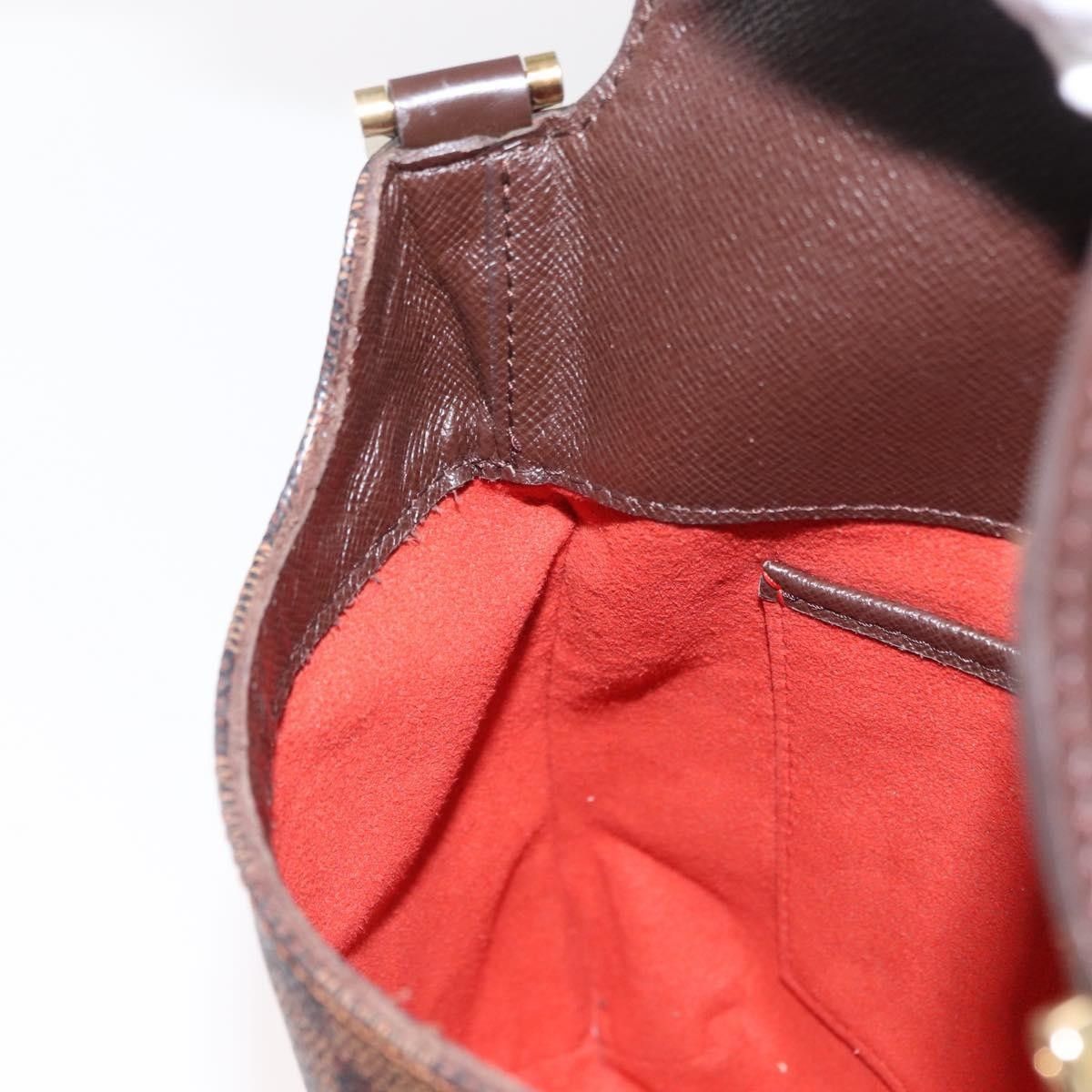 Louis Vuitton Louis Vuitton Musette Salsa Handbag Damier Canvas Size ONE SIZE - 20 Thumbnail