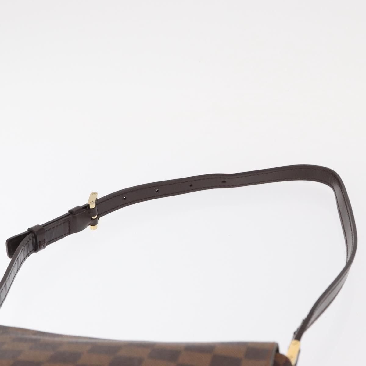 Louis Vuitton Louis Vuitton Musette Salsa Handbag Damier Canvas Size ONE SIZE - 16 Thumbnail