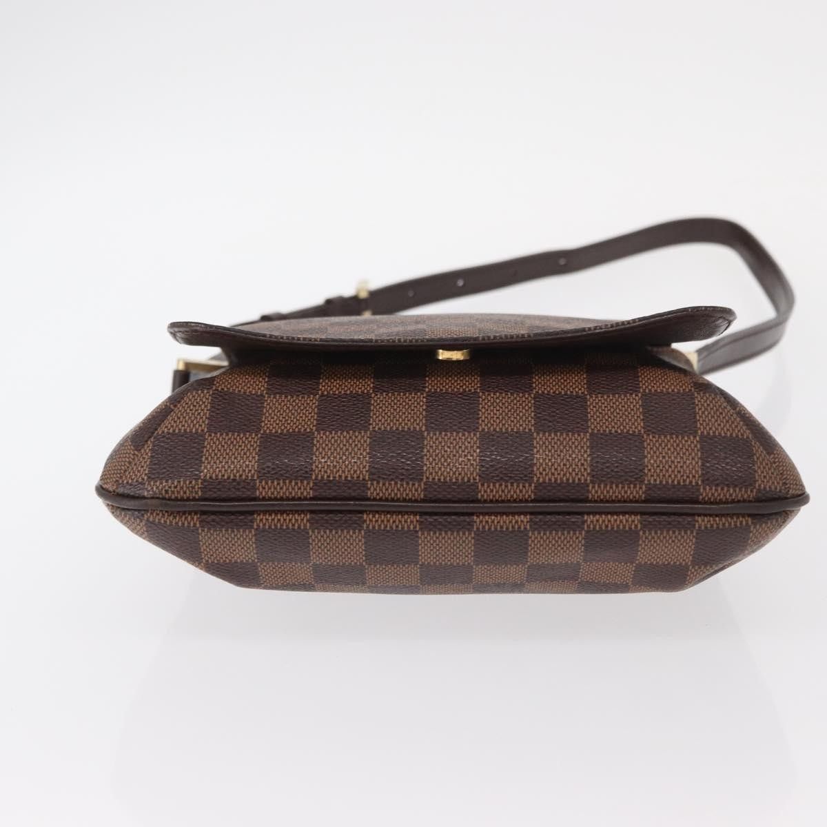 Louis Vuitton Louis Vuitton Musette Salsa Handbag Damier Canvas Size ONE SIZE - 14 Thumbnail