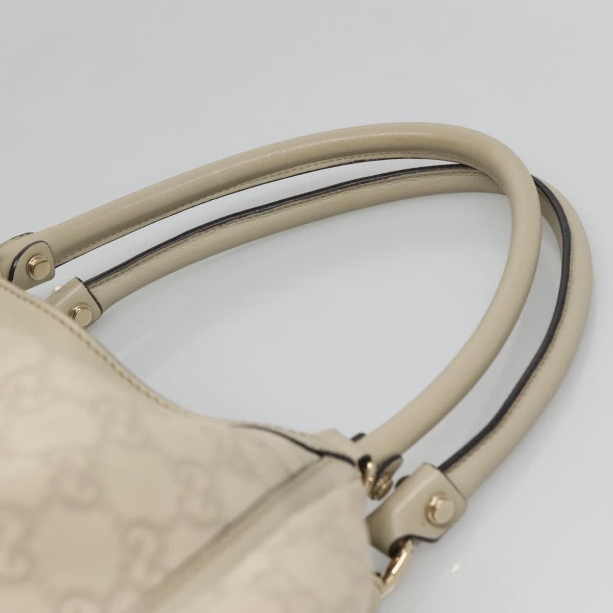 Gucci Gucci D-Ring Tote Guccissima Leather Size ONE SIZE - 16 Thumbnail
