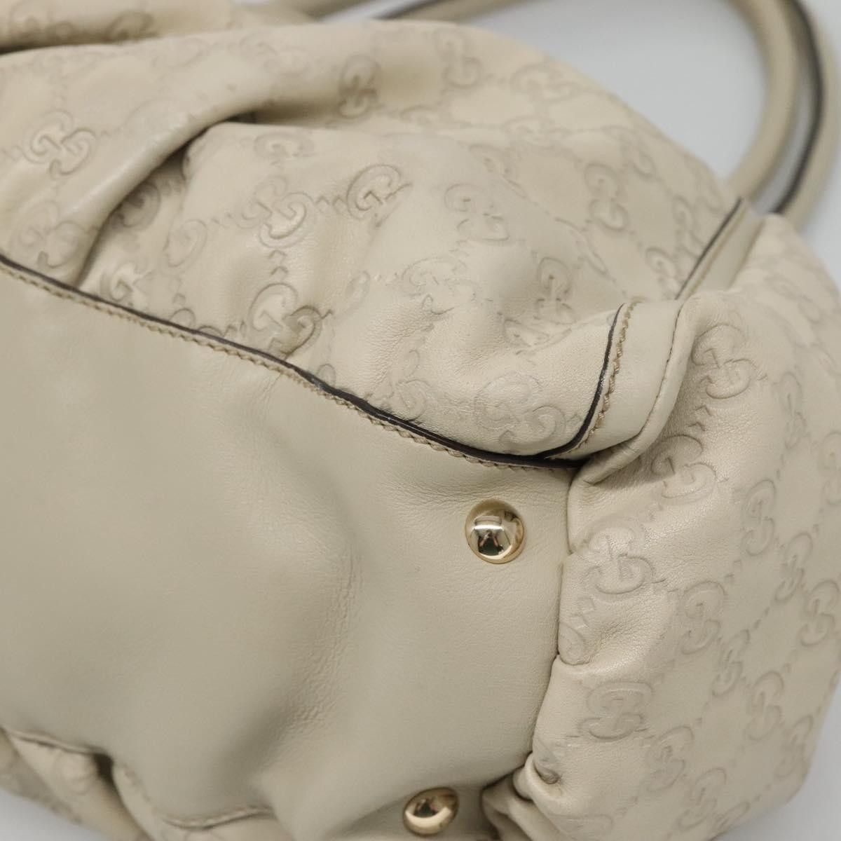 Gucci Gucci D-Ring Tote Guccissima Leather Size ONE SIZE - 10 Thumbnail