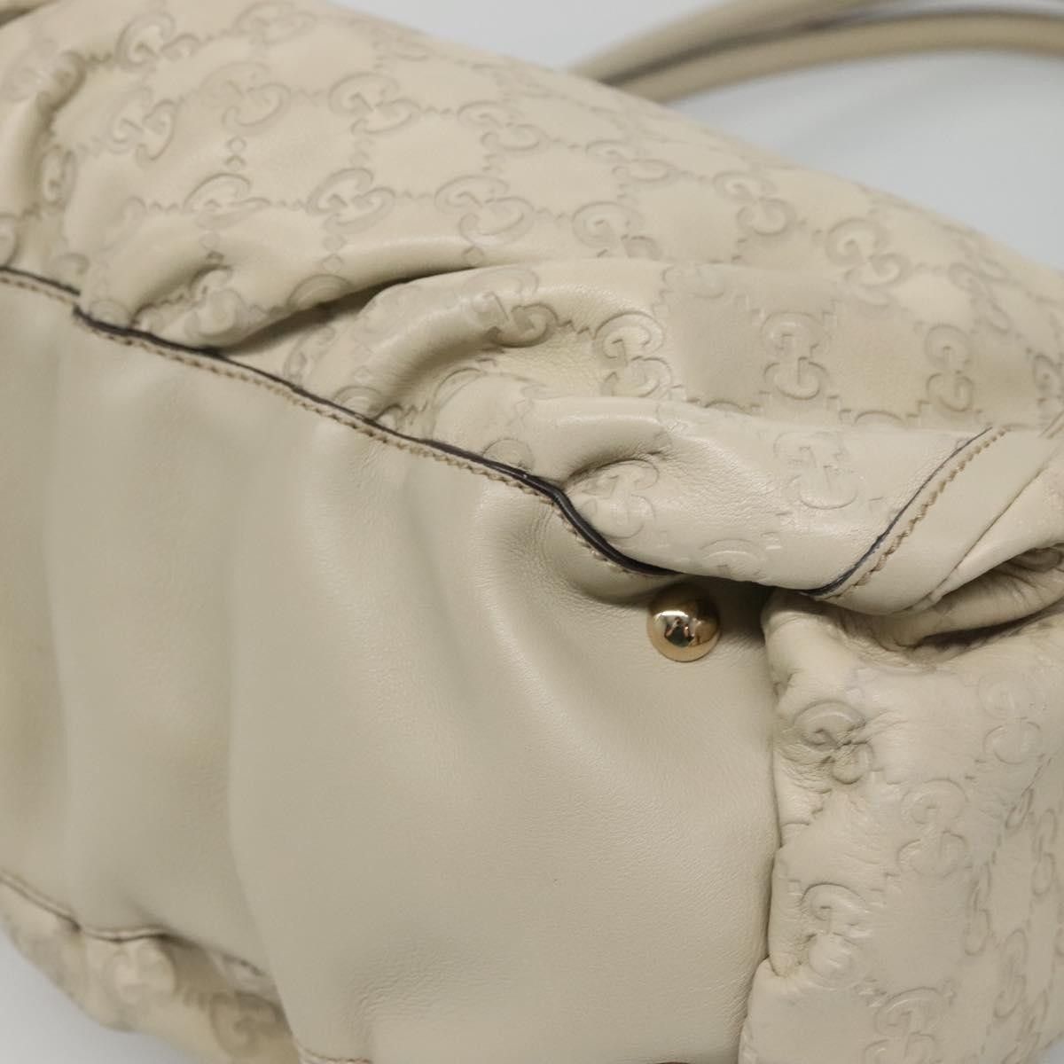 Gucci Gucci D-Ring Tote Guccissima Leather Size ONE SIZE - 12 Thumbnail