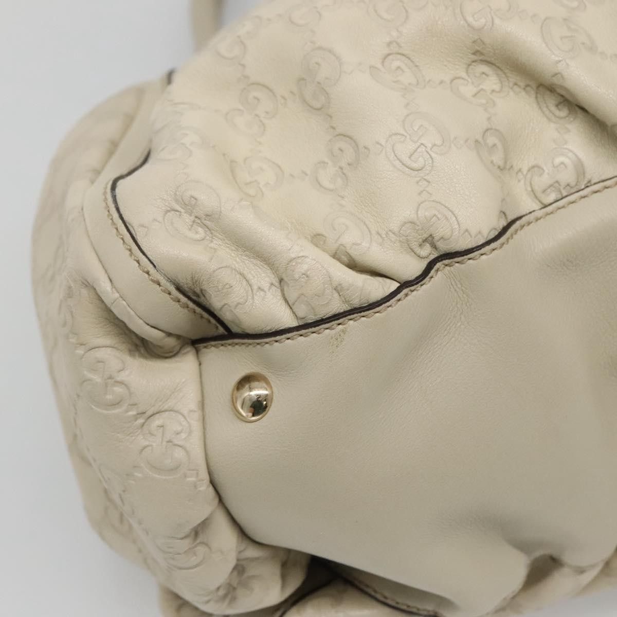Gucci Gucci D-Ring Tote Guccissima Leather Size ONE SIZE - 9 Thumbnail