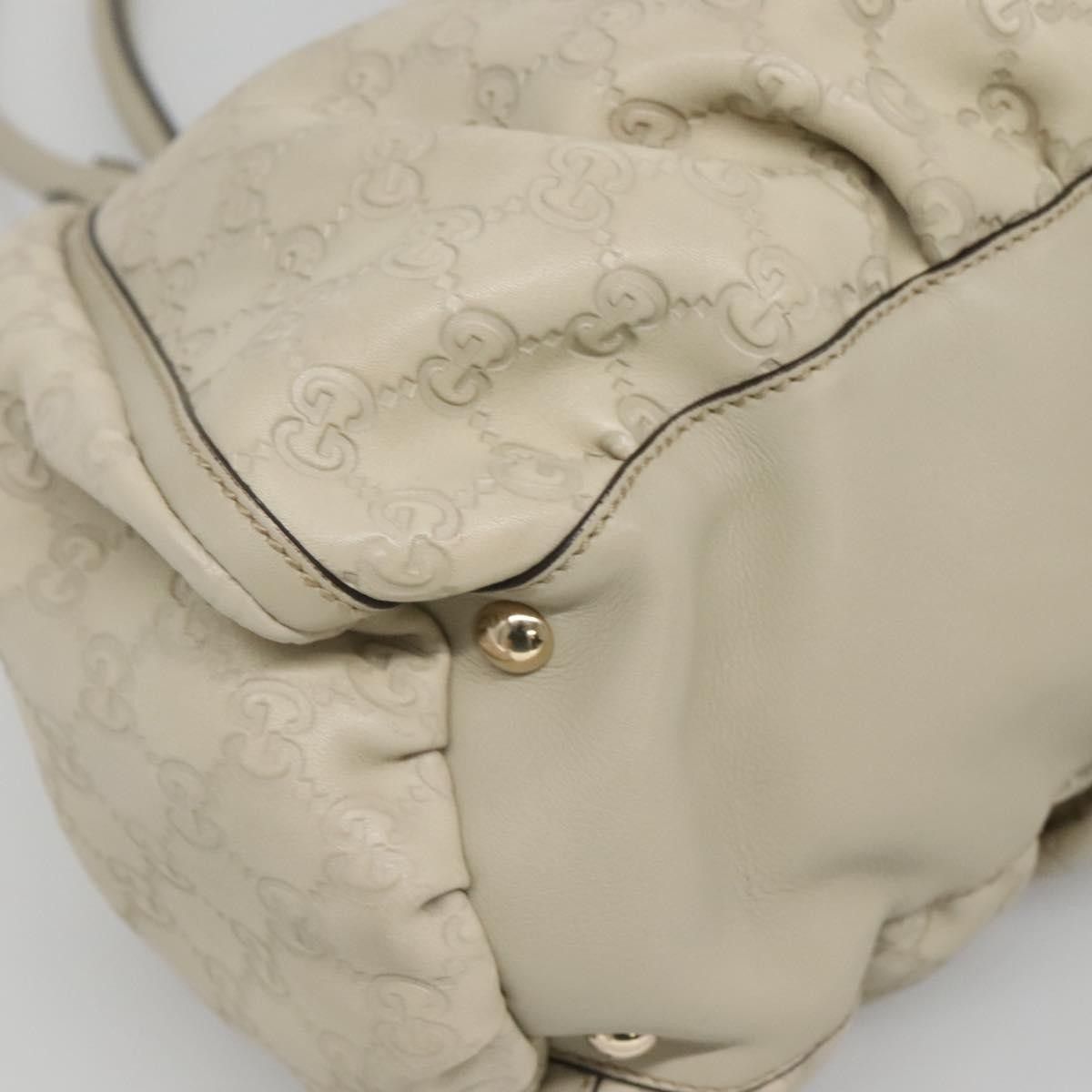 Gucci Gucci D-Ring Tote Guccissima Leather Size ONE SIZE - 11 Thumbnail