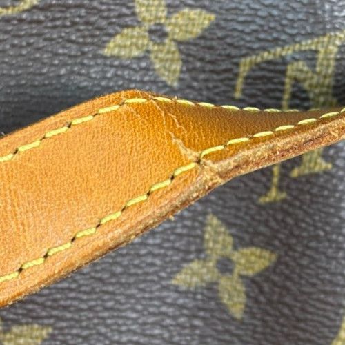 Louis Vuitton Louis Vuitton Saumur Handbag Monogram Canvas Size ONE SIZE - 17 Thumbnail
