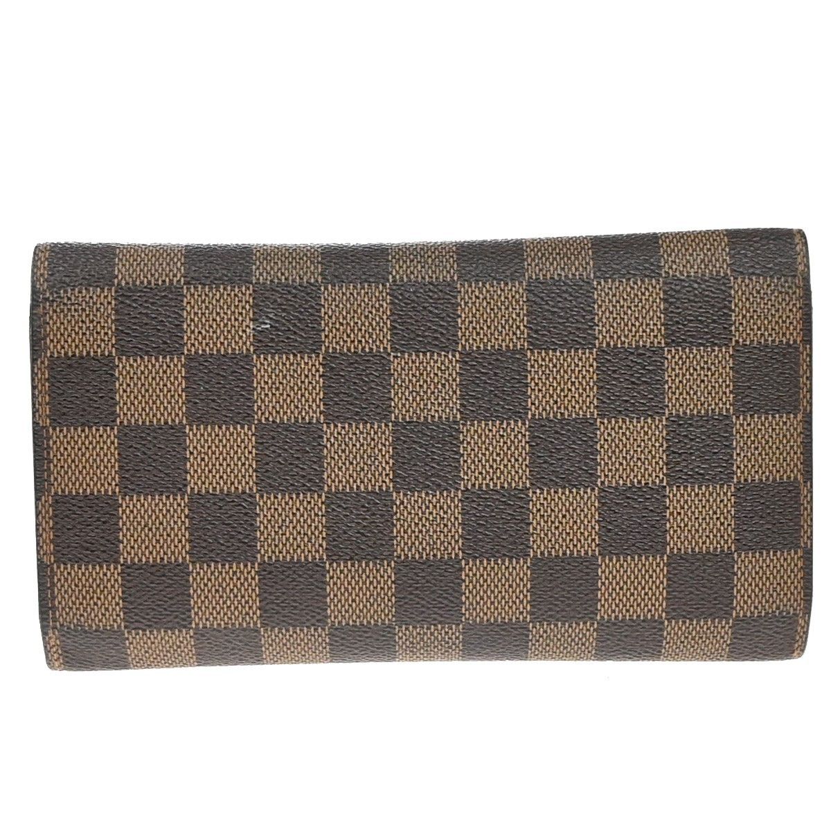 Louis Vuitton Louis Vuitton Porte Tresor International Wallet Monogram Canvas Size ONE SIZE - 2 Thumbnail