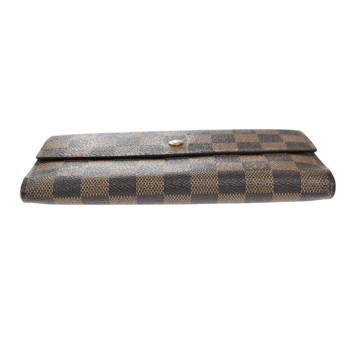 Louis Vuitton Louis Vuitton Porte Tresor International Wallet Monogram Canvas Size ONE SIZE - 10 Thumbnail
