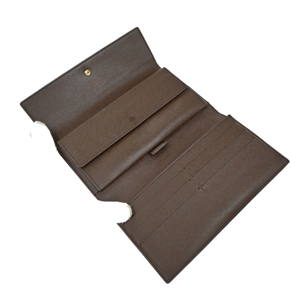 Louis Vuitton Louis Vuitton Porte Tresor International Wallet Monogram Canvas Size ONE SIZE - 5 Thumbnail