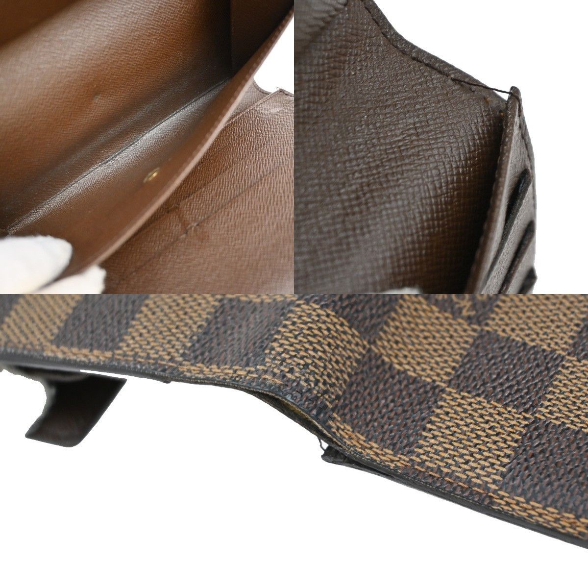 Louis Vuitton Louis Vuitton Porte Tresor International Wallet Monogram Canvas Size ONE SIZE - 12 Thumbnail