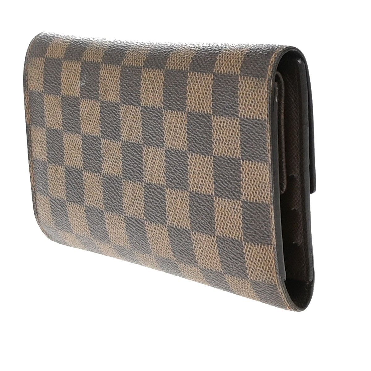Louis Vuitton Louis Vuitton Porte Tresor International Wallet Monogram Canvas Size ONE SIZE - 4 Thumbnail