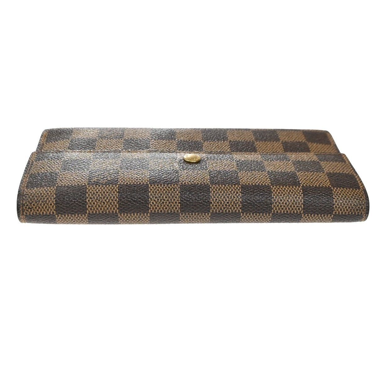 Louis Vuitton Louis Vuitton Porte Tresor International Wallet Monogram Canvas Size ONE SIZE - 9 Thumbnail