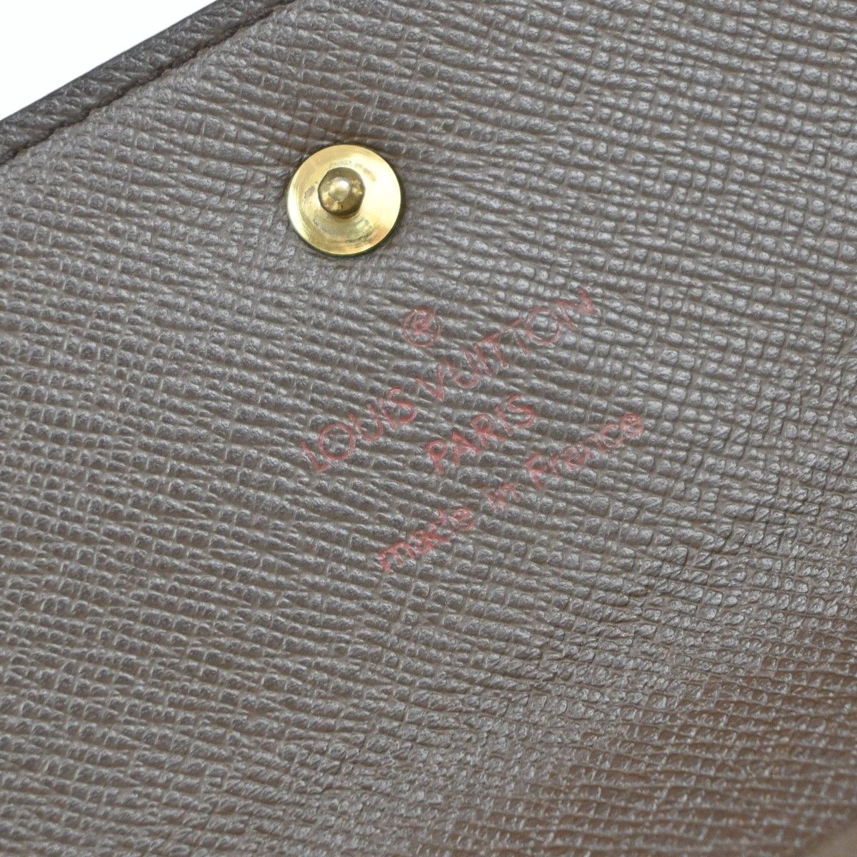 Louis Vuitton Louis Vuitton Porte Tresor International Wallet Monogram Canvas Size ONE SIZE - 7 Thumbnail