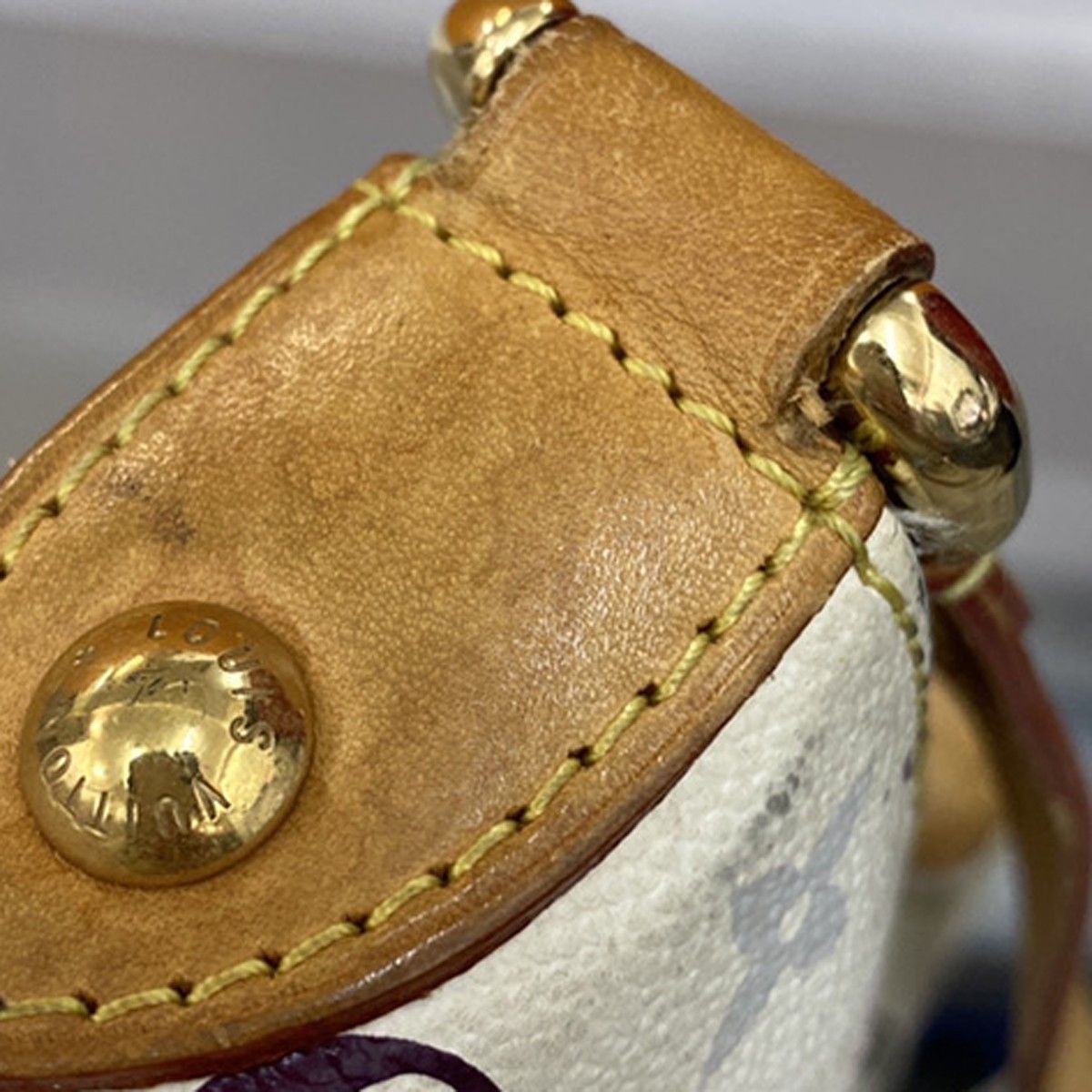 Louis Vuitton Louis Vuitton Eliza Handbag Monogram Multicolor Size ONE SIZE - 18 Thumbnail