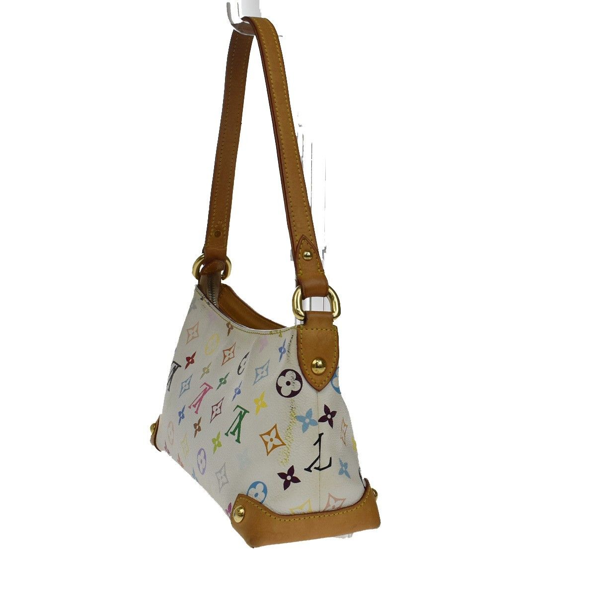 Louis Vuitton Louis Vuitton Eliza Handbag Monogram Multicolor Size ONE SIZE - 4 Thumbnail