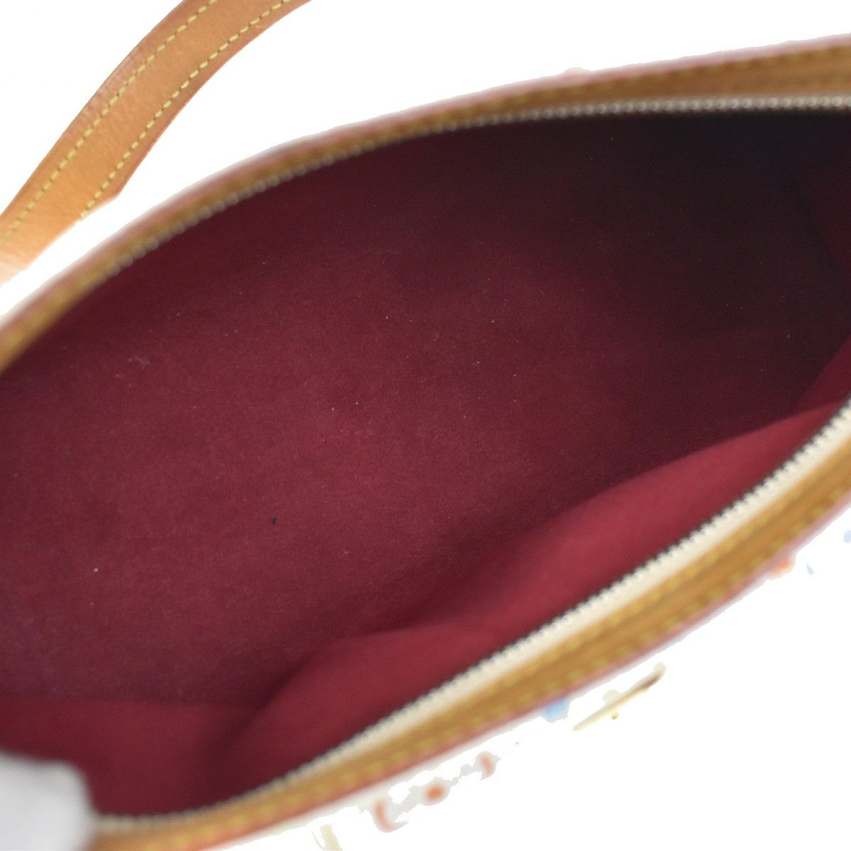Louis Vuitton Louis Vuitton Eliza Handbag Monogram Multicolor Size ONE SIZE - 5 Thumbnail