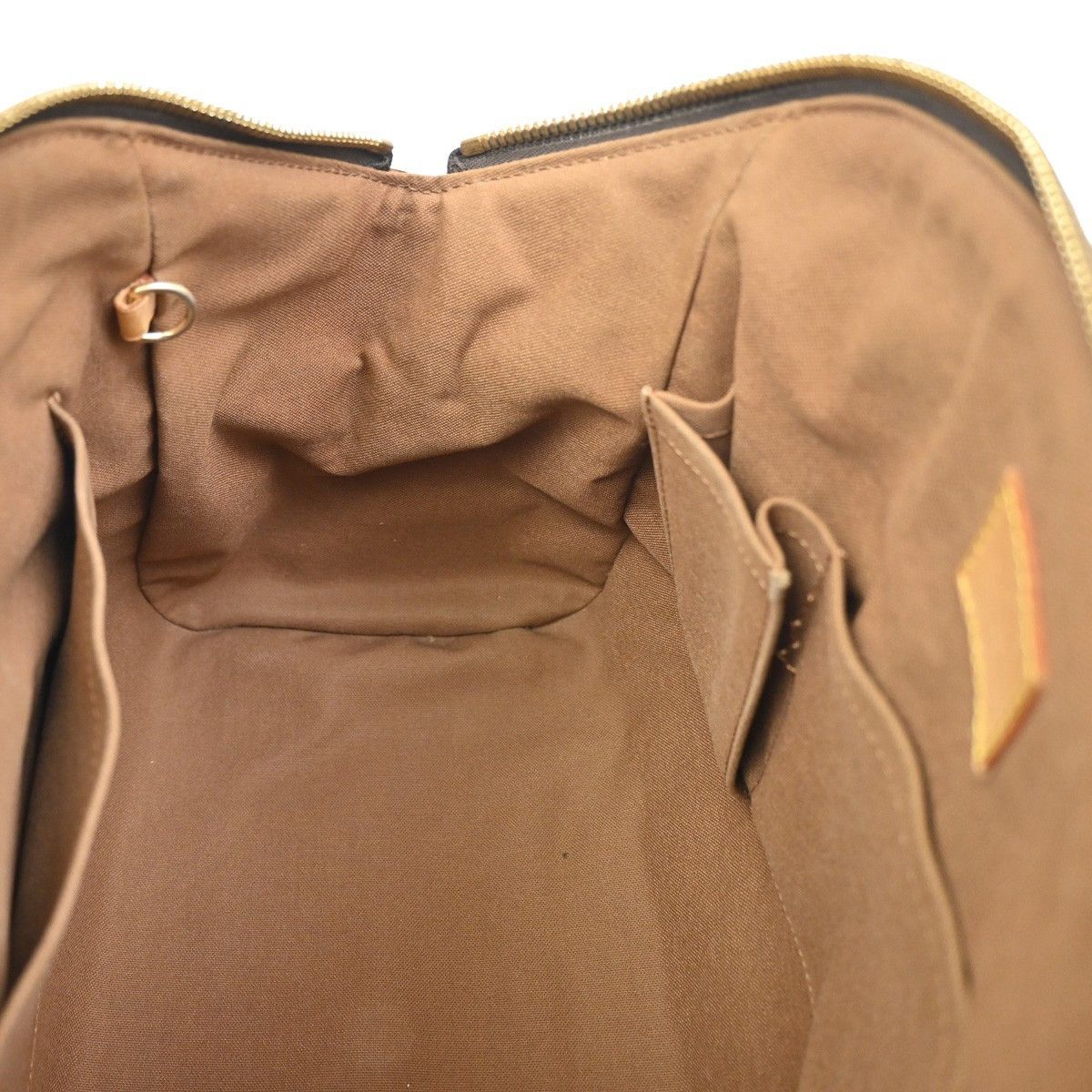Louis Vuitton Louis Vuitton Tivoli Handbag Monogram Canvas Size ONE SIZE - 14 Thumbnail