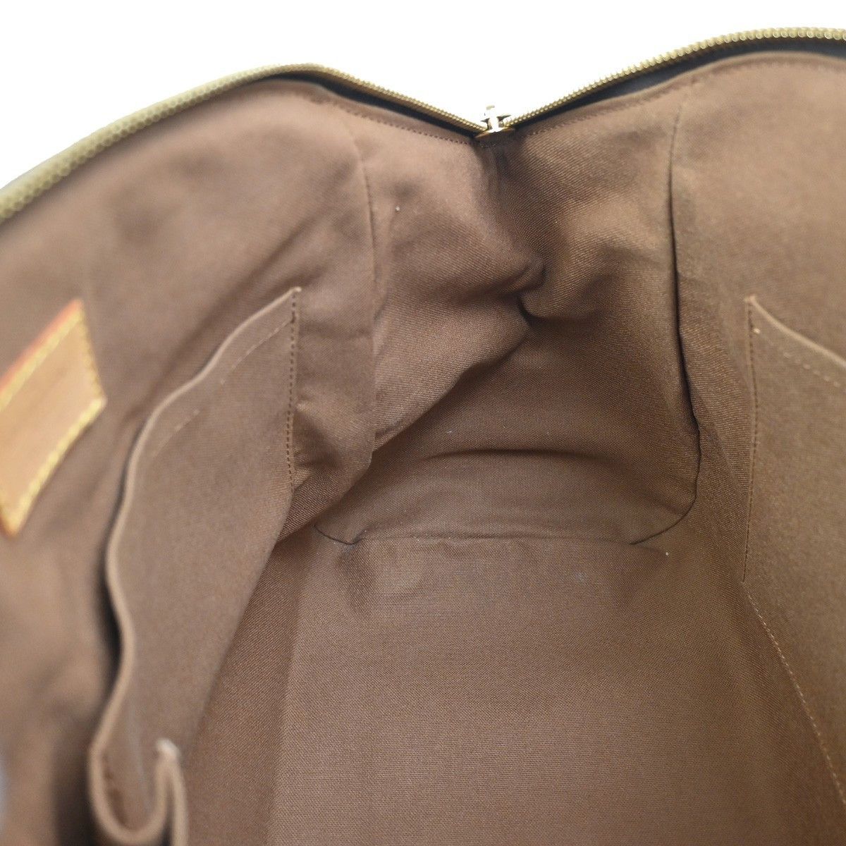 Louis Vuitton Louis Vuitton Tivoli Handbag Monogram Canvas Size ONE SIZE - 13 Thumbnail