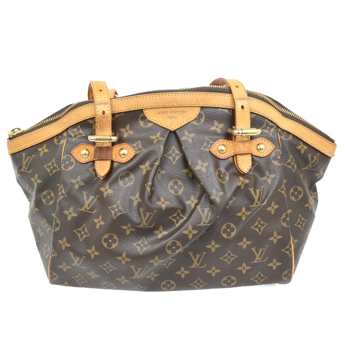 Louis Vuitton Louis Vuitton Tivoli Handbag Monogram Canvas Size ONE SIZE - 2 Thumbnail