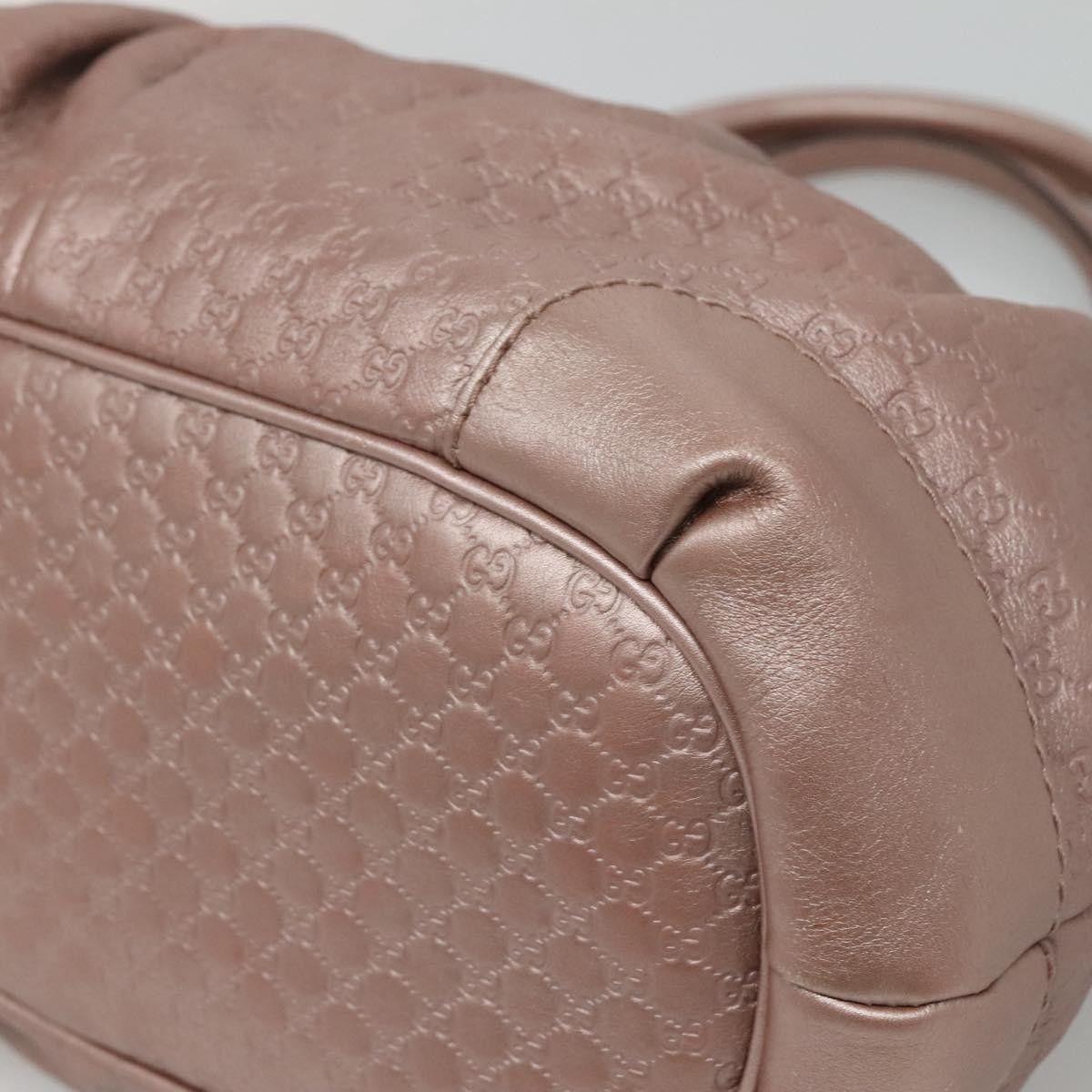 Gucci Gucci Sukey Top Handle Satchel Microguccissima Leather Size ONE SIZE - 11 Thumbnail