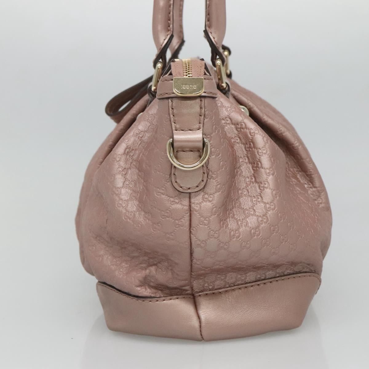 Gucci Gucci Sukey Top Handle Satchel Microguccissima Leather Size ONE SIZE - 4 Thumbnail