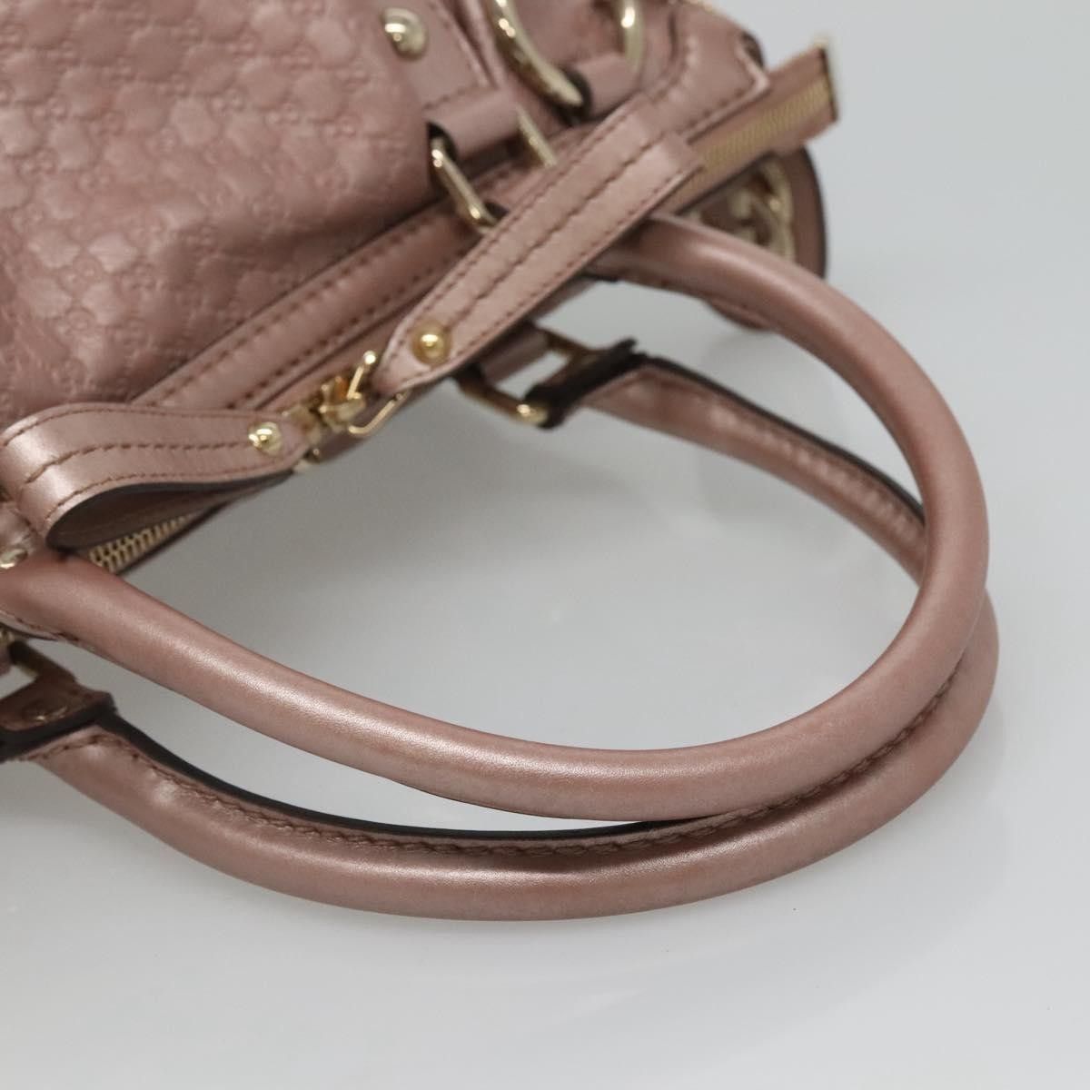 Gucci Gucci Sukey Top Handle Satchel Microguccissima Leather Size ONE SIZE - 8 Thumbnail