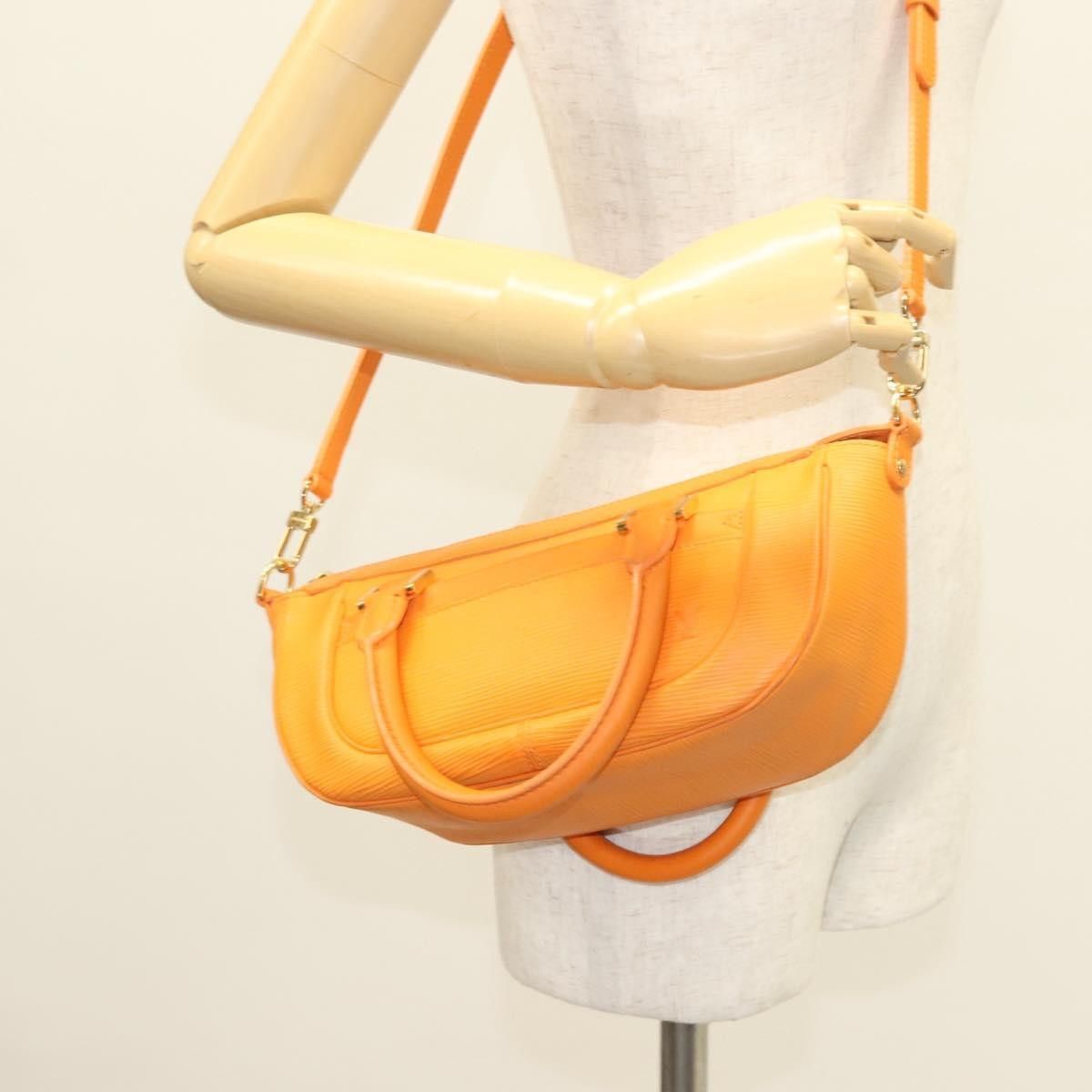 Louis Vuitton Louis Vuitton Danura Handbag Epi Size ONE SIZE - 15 Thumbnail