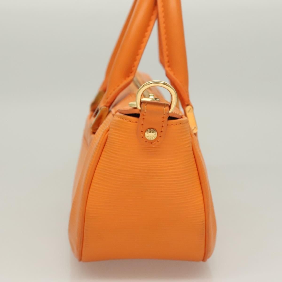 Louis Vuitton Louis Vuitton Danura Handbag Epi Size ONE SIZE - 4 Thumbnail