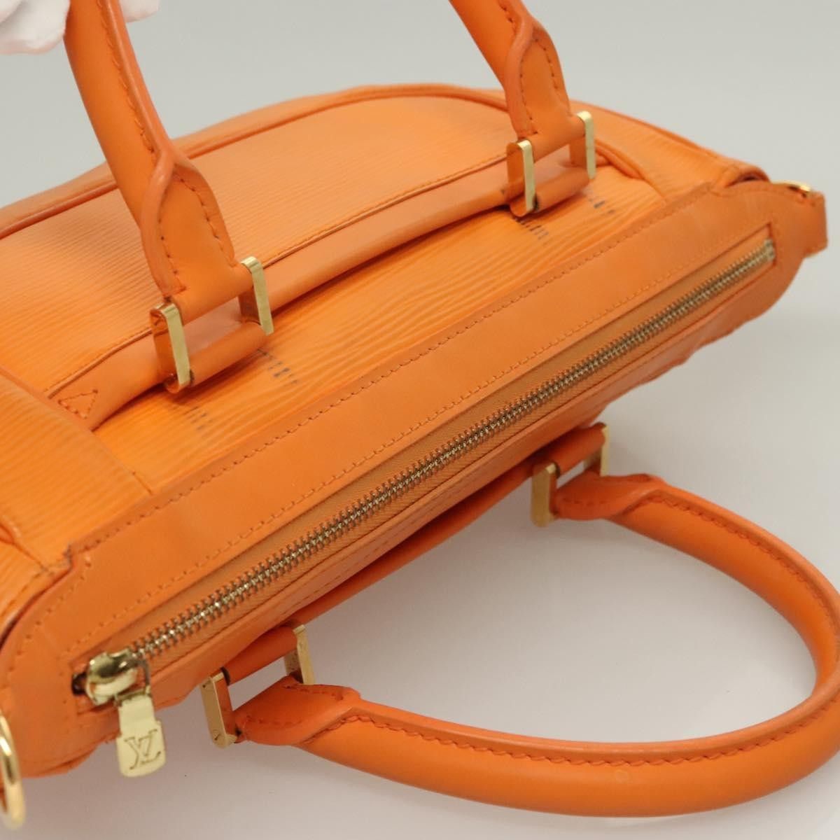 Louis Vuitton Louis Vuitton Danura Handbag Epi Size ONE SIZE - 18 Thumbnail