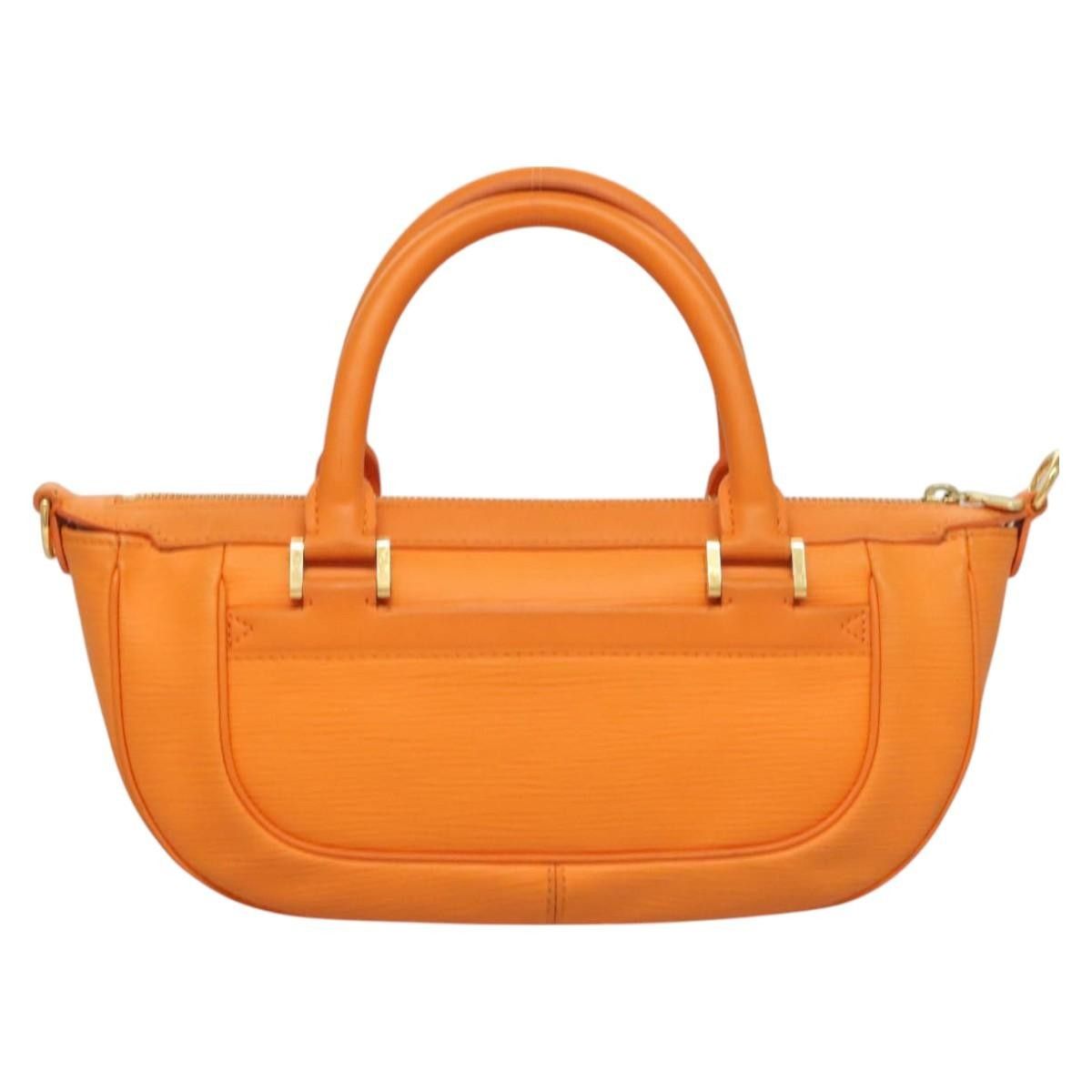 Louis Vuitton Louis Vuitton Danura Handbag Epi Size ONE SIZE - 2 Thumbnail