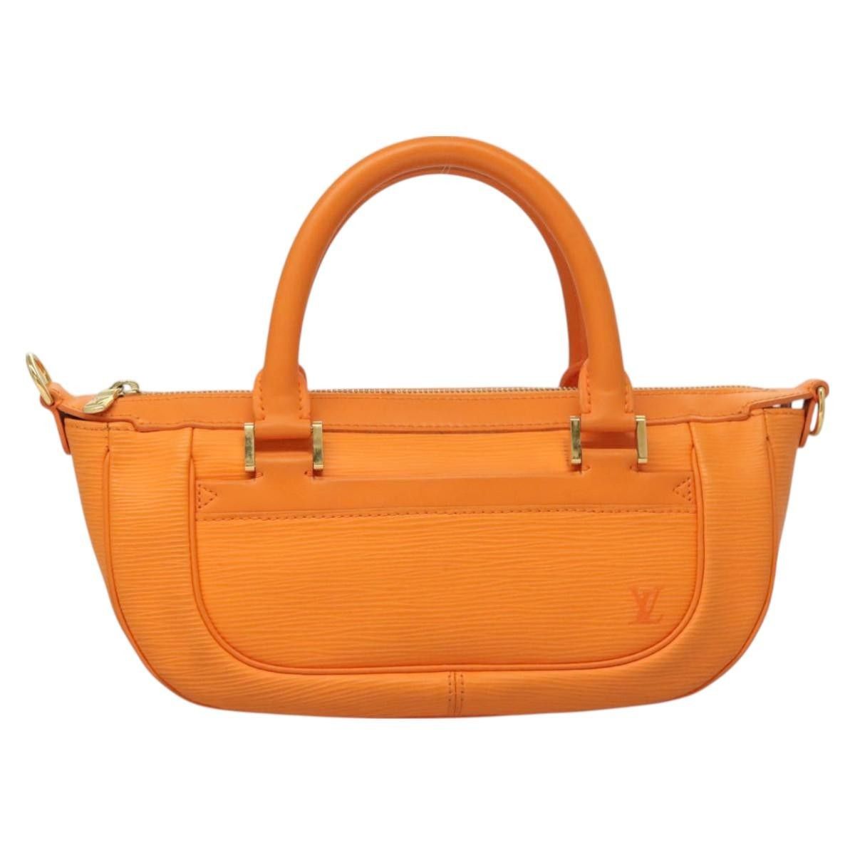Louis Vuitton Louis Vuitton Danura Handbag Epi Size ONE SIZE - 19 Thumbnail