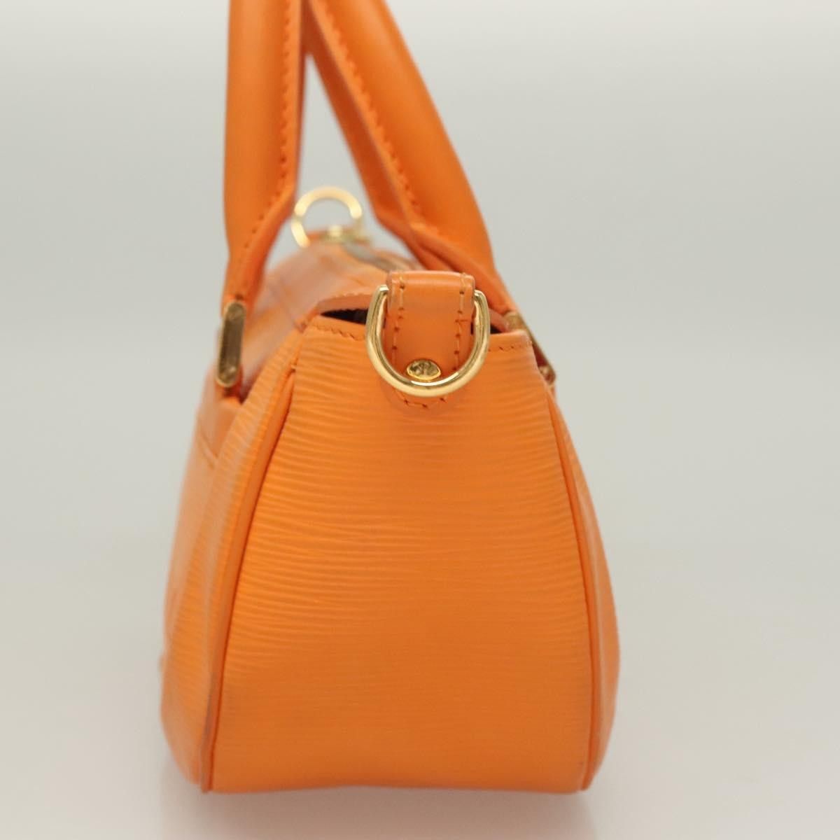 Louis Vuitton Louis Vuitton Danura Handbag Epi Size ONE SIZE - 3 Thumbnail