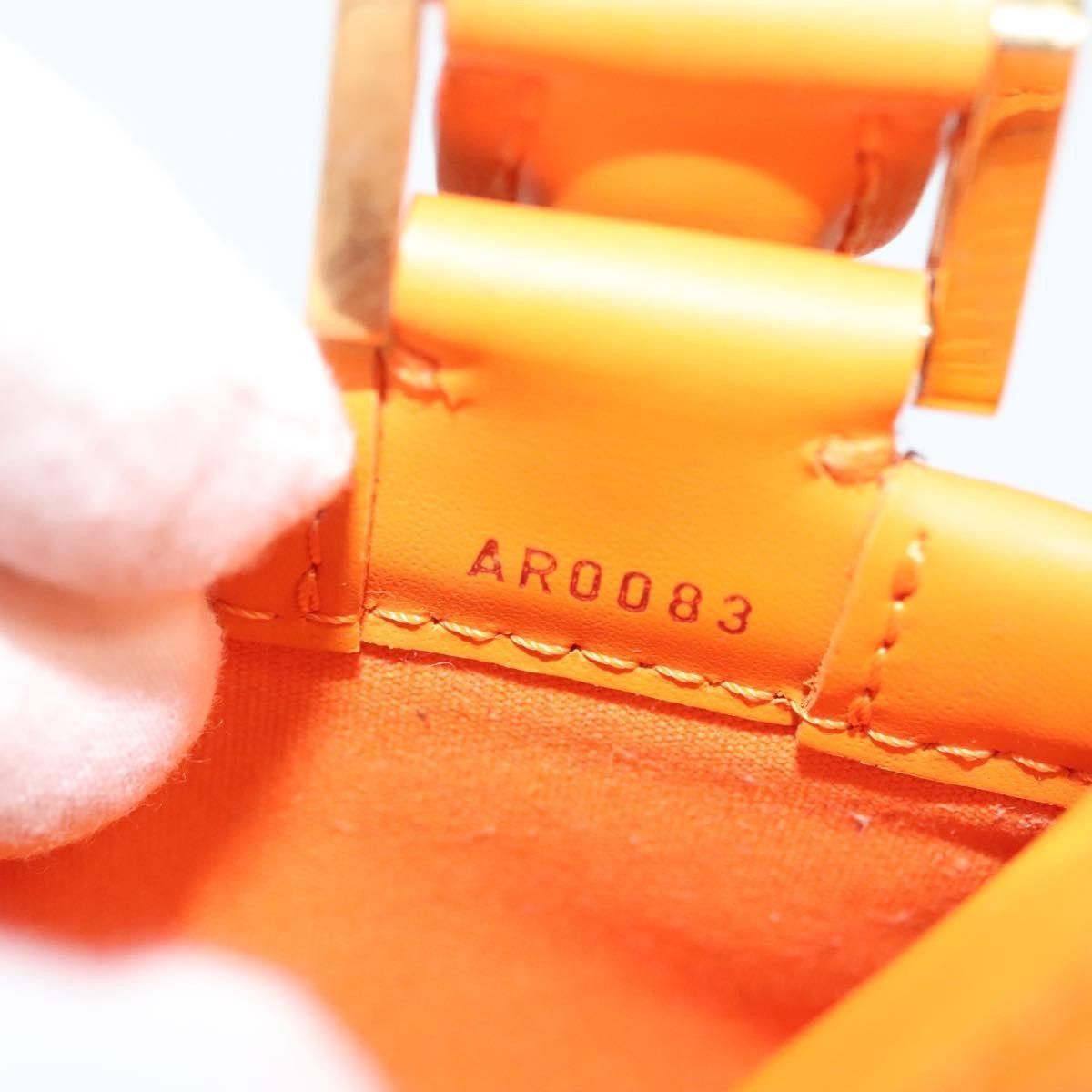 Louis Vuitton Louis Vuitton Danura Handbag Epi Size ONE SIZE - 7 Thumbnail