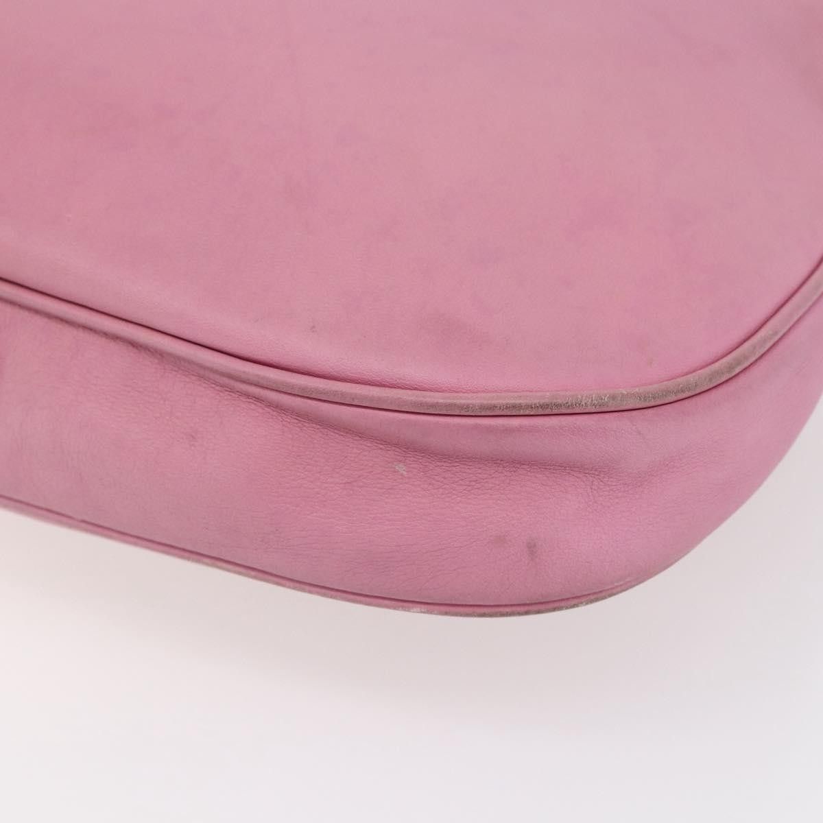 Prada Prada Vintage Shoulder Bag Leather Size ONE SIZE - 13 Thumbnail
