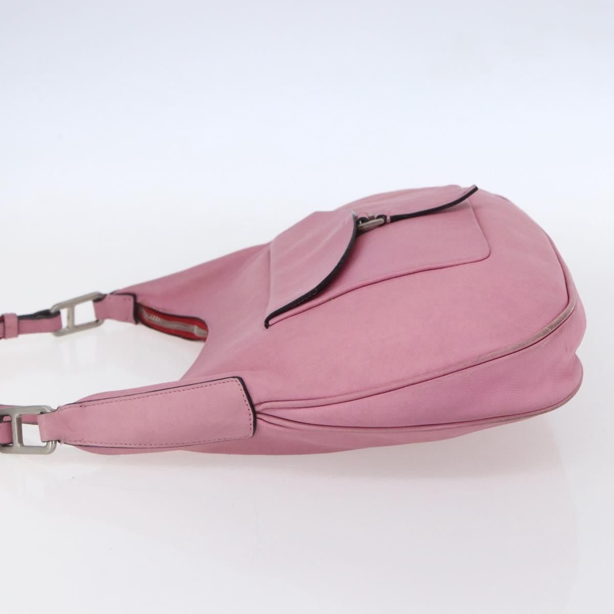 Prada Prada Vintage Shoulder Bag Leather Size ONE SIZE - 3 Thumbnail