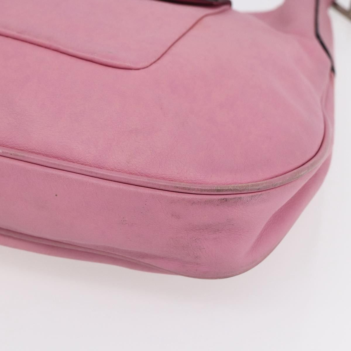 Prada Prada Vintage Shoulder Bag Leather Size ONE SIZE - 11 Thumbnail