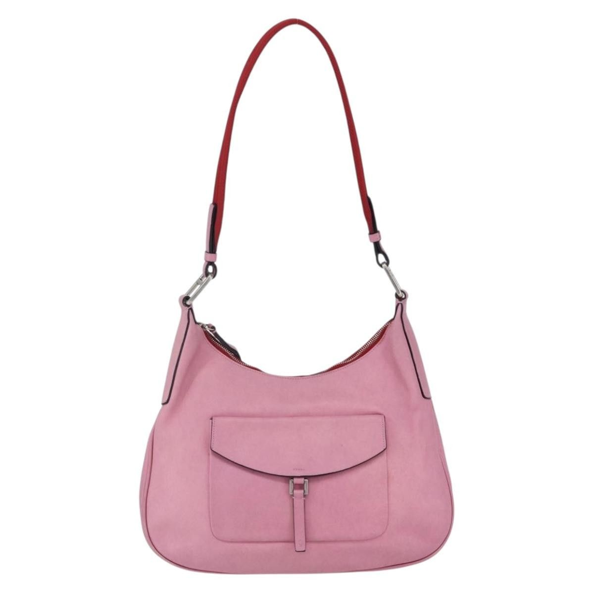 Prada Prada Vintage Shoulder Bag Leather Size ONE SIZE - 19 Thumbnail