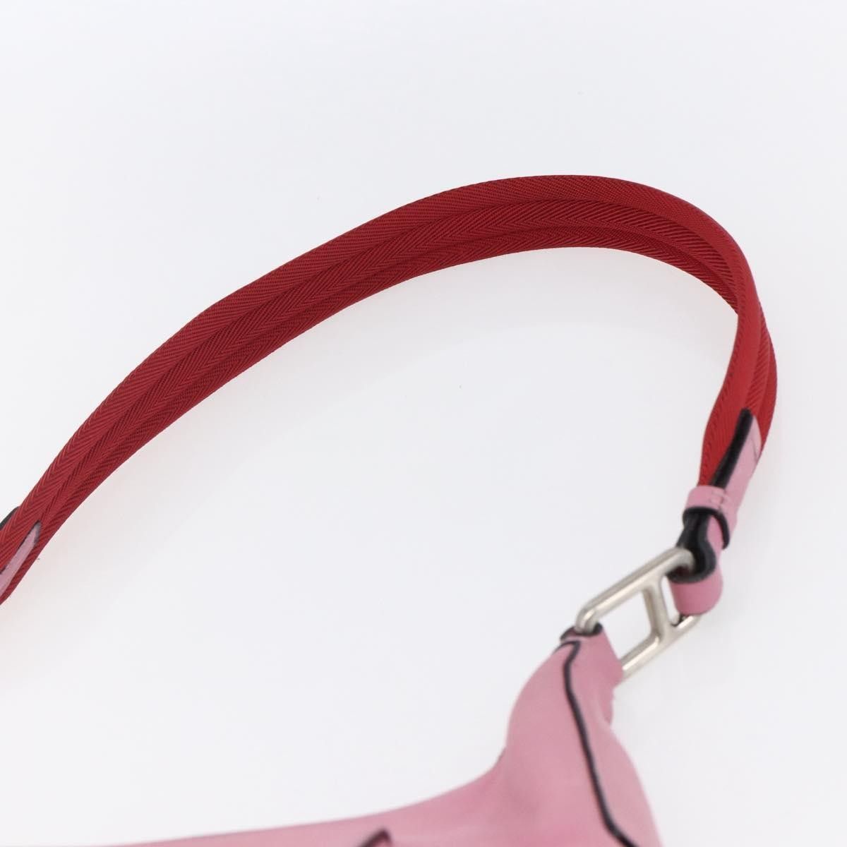 Prada Prada Vintage Shoulder Bag Leather Size ONE SIZE - 20 Thumbnail
