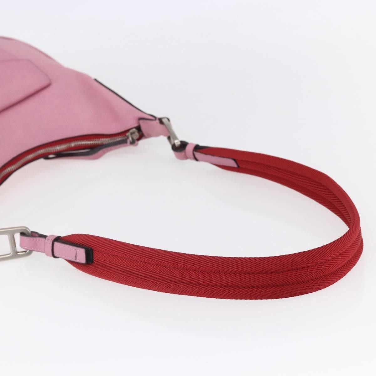 Prada Prada Vintage Shoulder Bag Leather Size ONE SIZE - 9 Thumbnail
