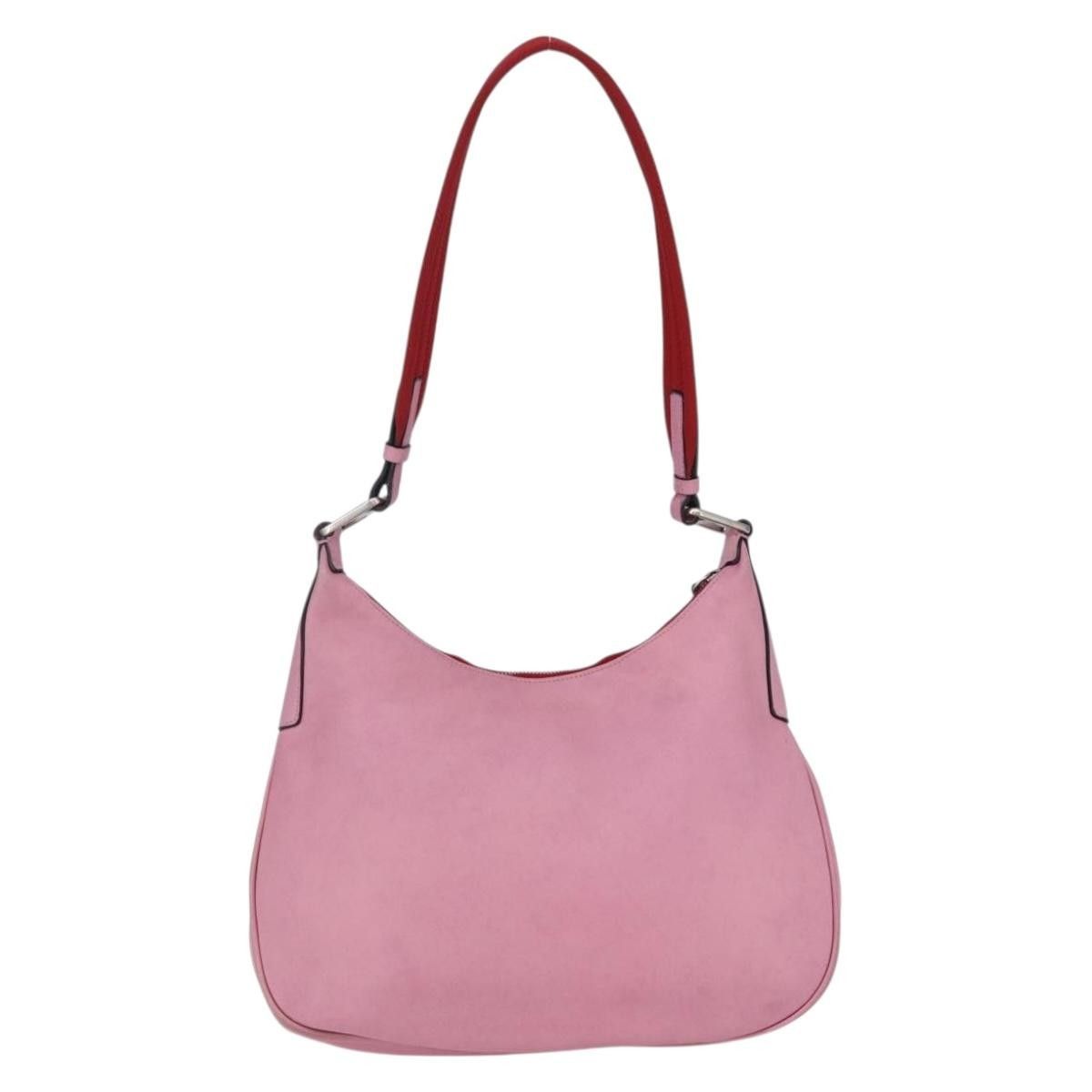 Prada Prada Vintage Shoulder Bag Leather Size ONE SIZE - 2 Thumbnail