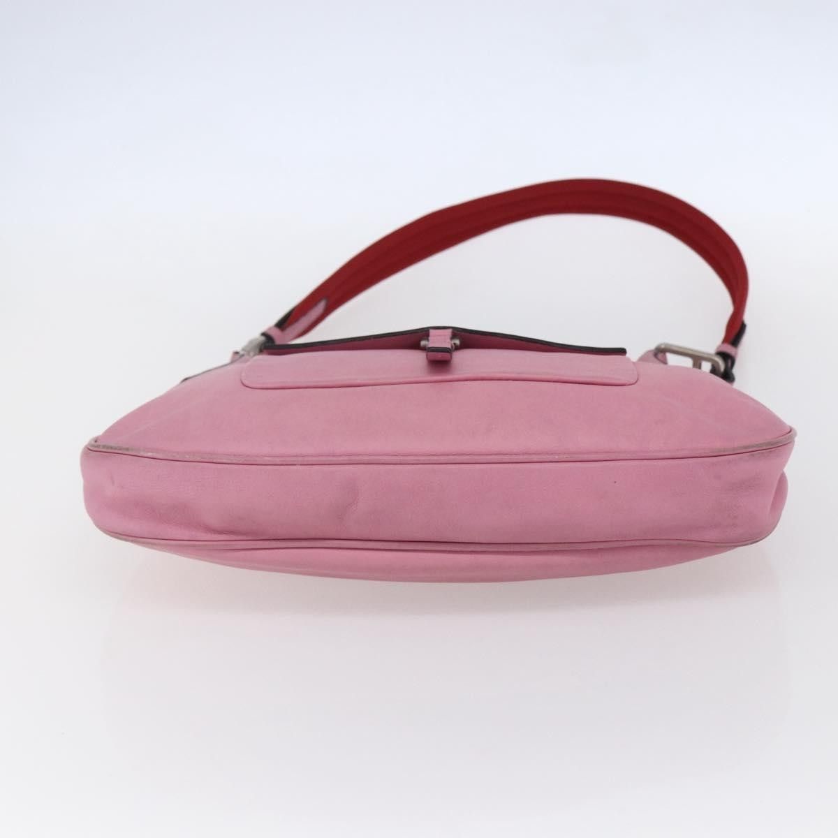 Prada Prada Vintage Shoulder Bag Leather Size ONE SIZE - 18 Thumbnail
