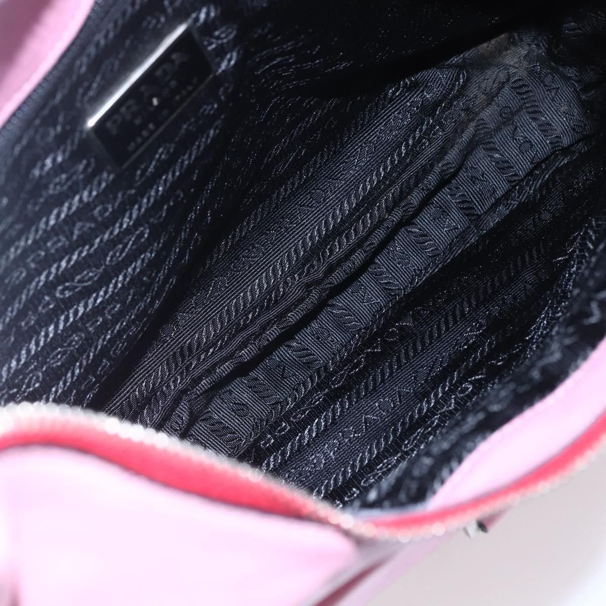Prada Prada Vintage Shoulder Bag Leather Size ONE SIZE - 5 Thumbnail