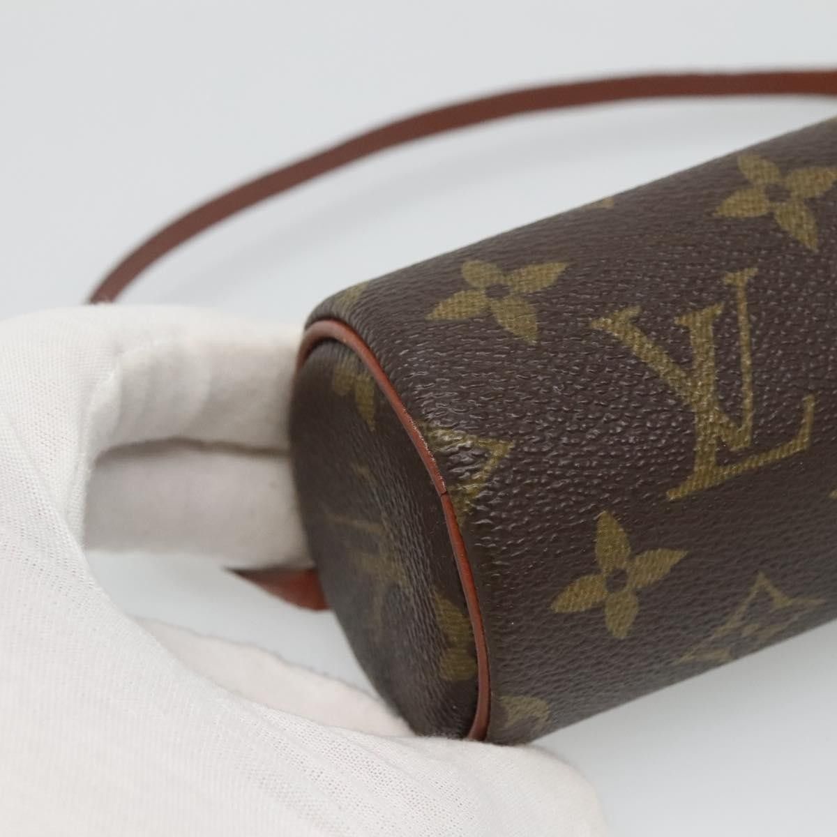 Louis Vuitton Louis Vuitton Papillon Pochette Monogram Canvas Size ONE SIZE - 7 Thumbnail
