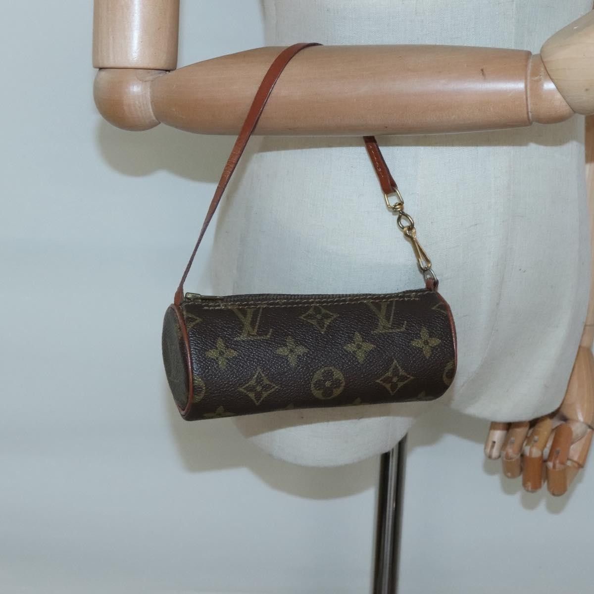Louis Vuitton Louis Vuitton Papillon Pochette Monogram Canvas Size ONE SIZE - 13 Thumbnail